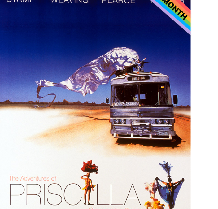 THE ADVENTURES OF PRISCILLA, QUEEN OF THE DESERT – VIEWING