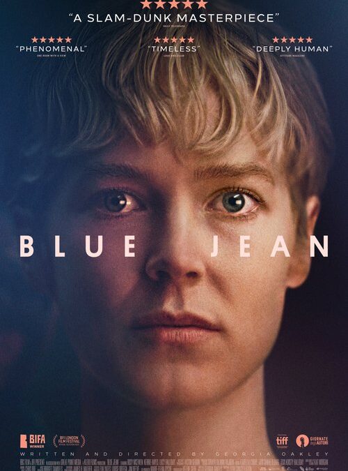 Screening of BLUE JEAN at the Pitkin County Library