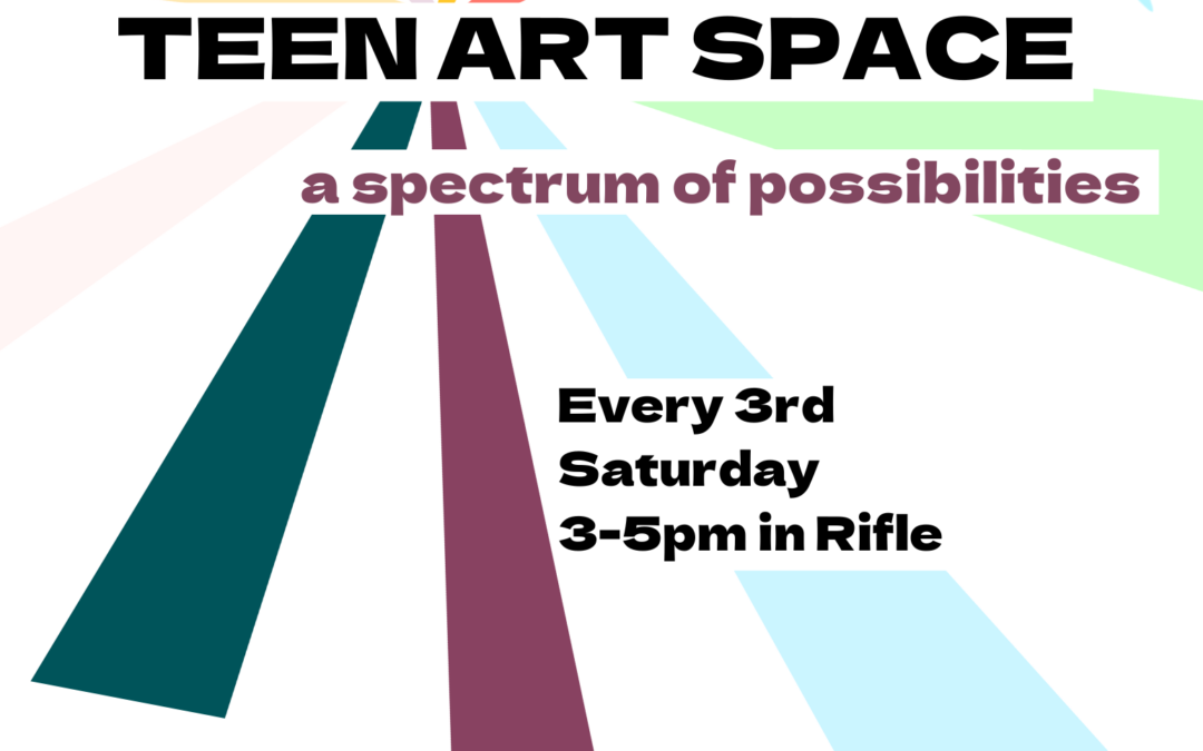 Teen Art Space