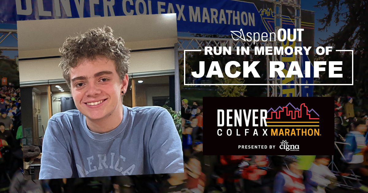 Run in Memory of Jack Raife - 2024 