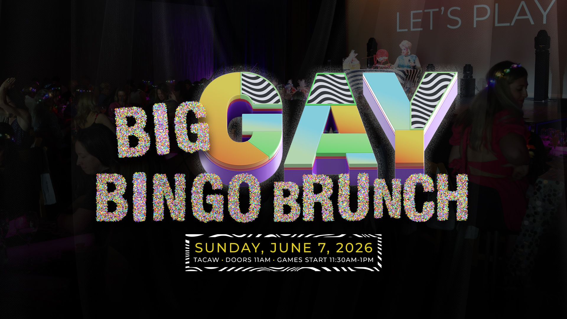 Big Gay Bingo Brunch - AspenOUT
