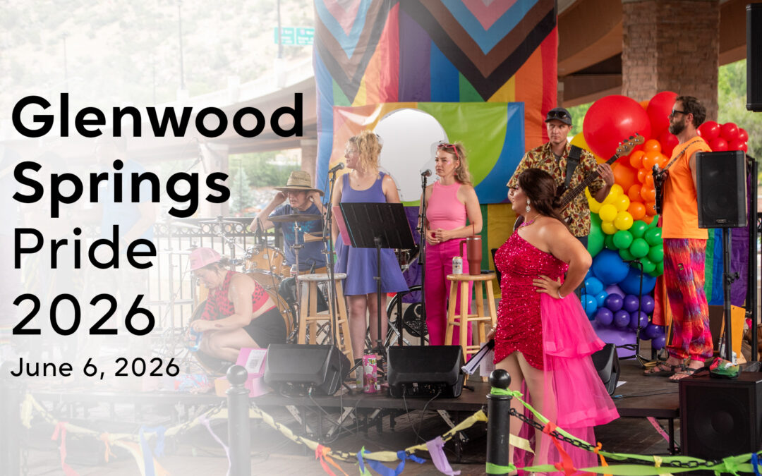 Glenwood Springs Pride June 2026