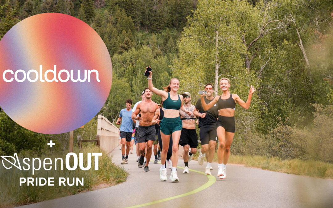 Cooldown + AspenOUT Pride Run – June 2026